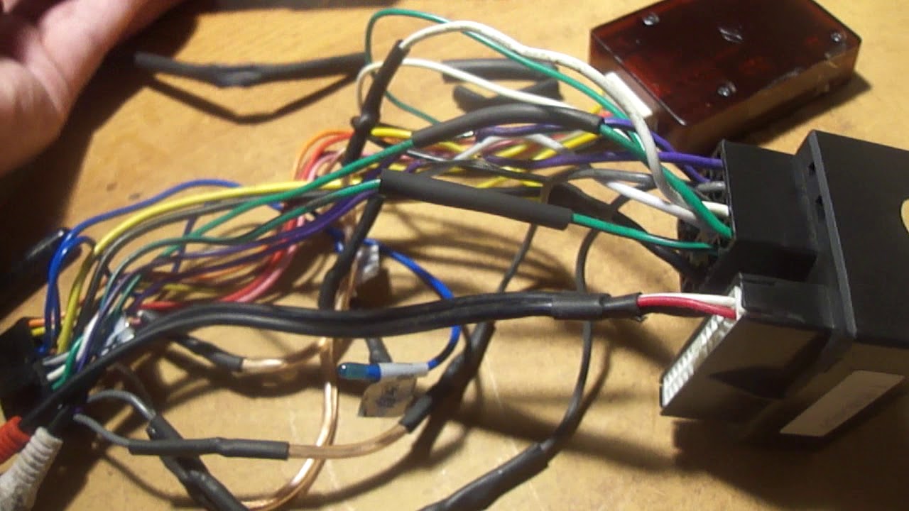 Магнитола штатная на Skoda Octavia A5 , не включается - YouTube