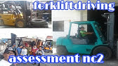 Tesda Forklift Training Practice Gotihed Youtube