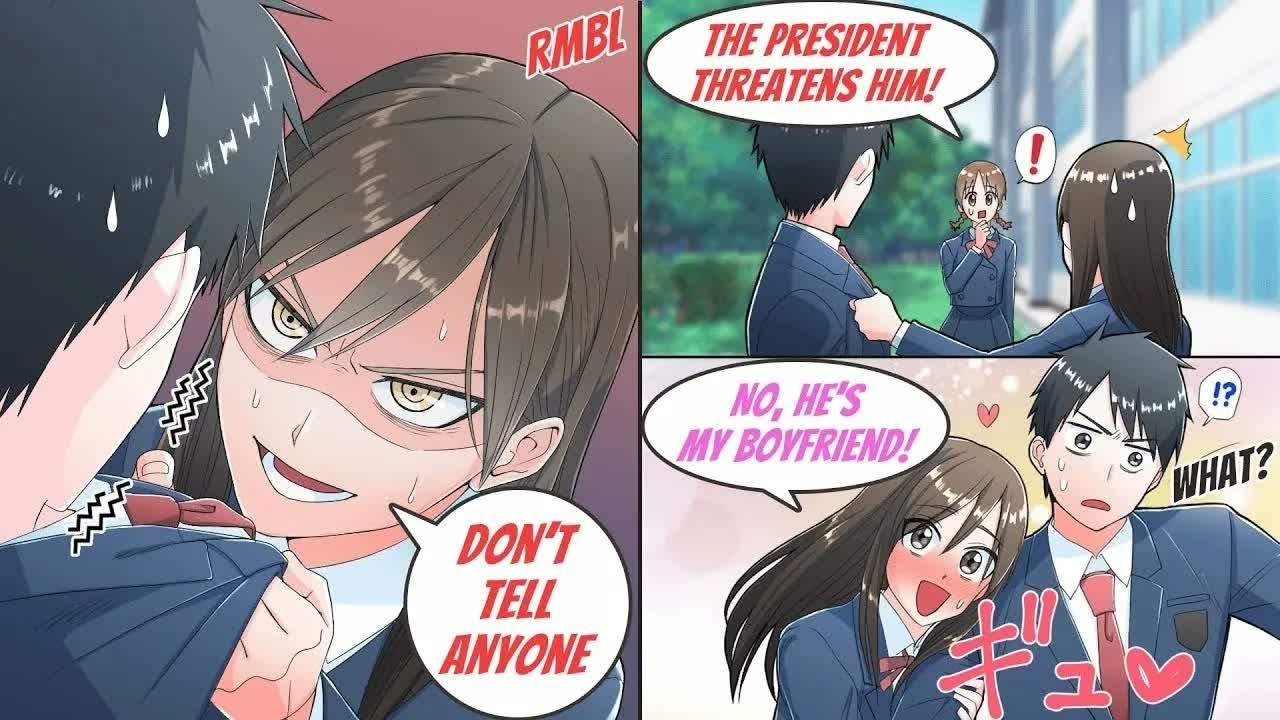 Manga Dub I Caught the Perfect Class Rep Doing Something Unthinkable After School!？【RomCom】