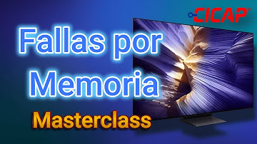 Cómo Programar Memorias de TVs LED Masterclass