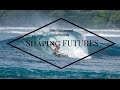 Riley balsawood Surfboards in Papua New Guinea surfing and building boards