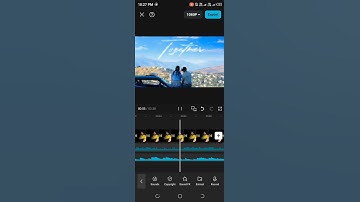Thumbnail of together song editing#shorts #viral #song #music #shubh