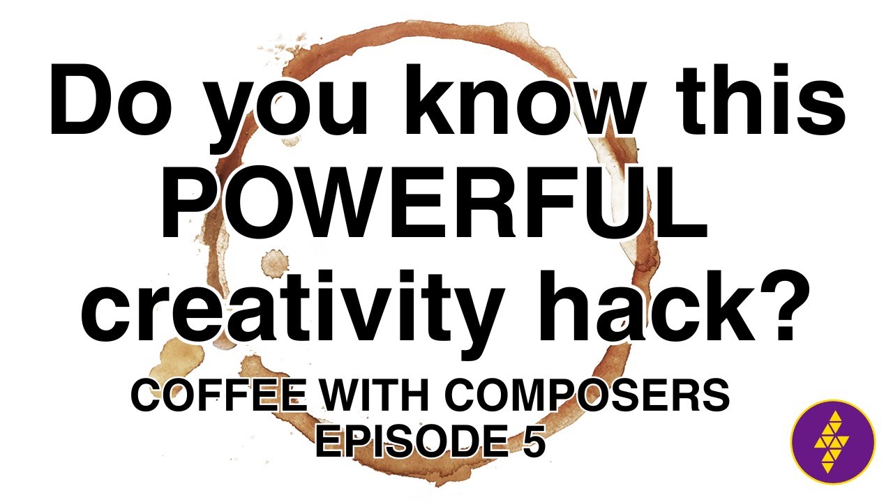 The MVP (Coffee with Composers 005)