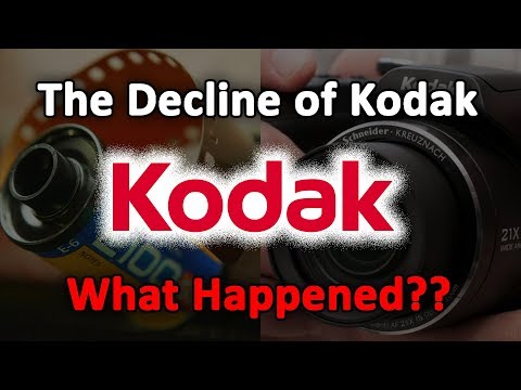 hqdefault Missed Snapshots: What Happened to Kodak?