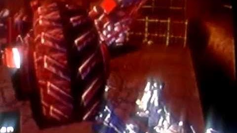 Transformers Revenge Of The Fallen PS2 Walkthrough part2