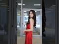 Chinese Super Model 五月儿 Chinese Street Fashion Style Ootd Douyin Tiktok Beautiful Shorts Chinese Super Model 五月儿 Chinese Street Fashion Style Ootd Douyin Tiktok Beautiful Shorts