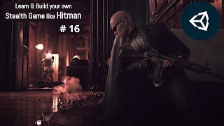 Shooting Inputs Unity Tutorial 2024 | How to make a Hitman Game in Unity Game Engine