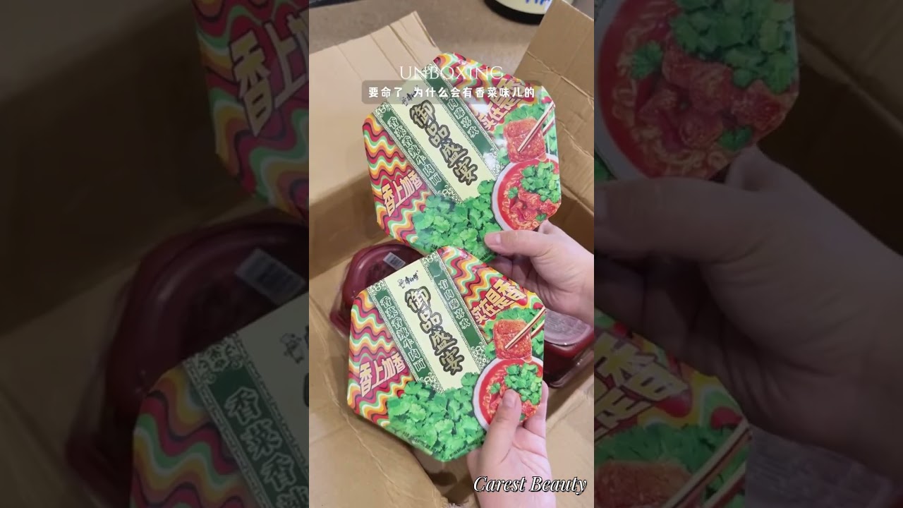 Stay Productive with an Organized Daily Routine🎀 | Immersive Snack Unboxing | Unpack Makeup Stuff✨