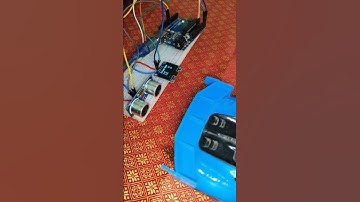 Distance calculator using Arduino 🚨 |GSN CREATIONS| #shortvideo #shorts #youtube #arduino #diy #oled