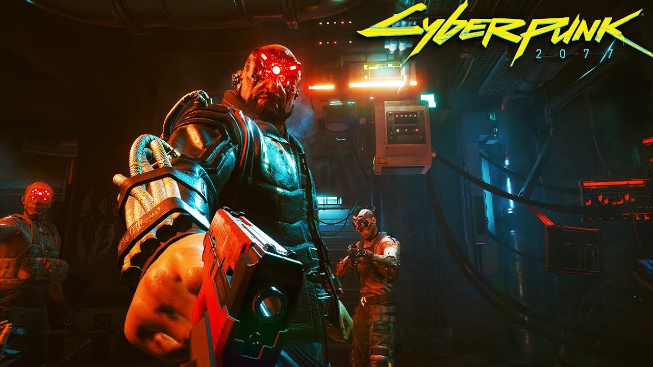 Cyberpunk ps4 прохождение фото 96