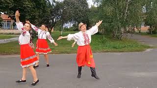 Український танець - Геть з України #saveukraine #stopwar #ukraine #war