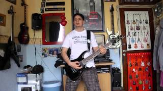 Megaherz-Heuchler (Guitar Cover)