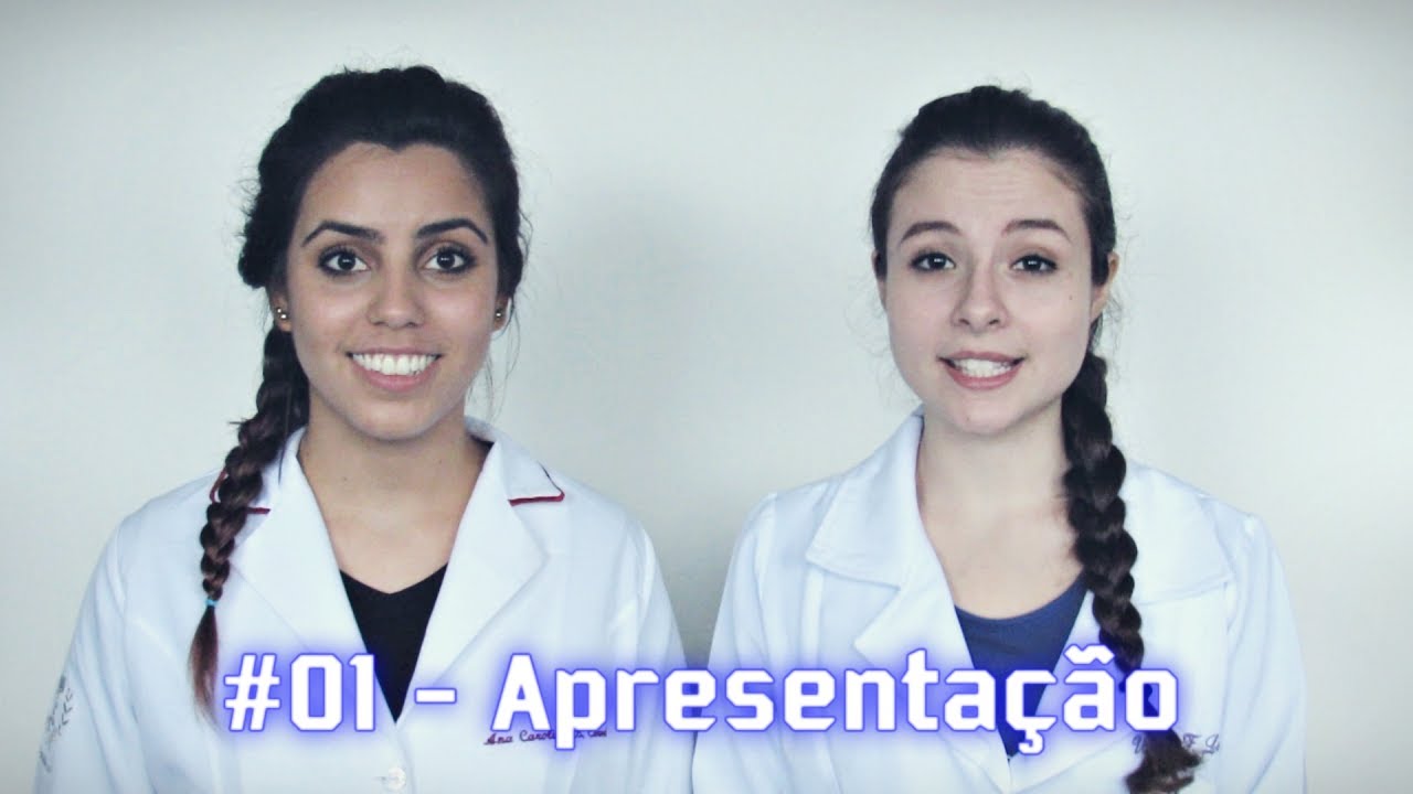 ciências biomédicas #01- Presentation