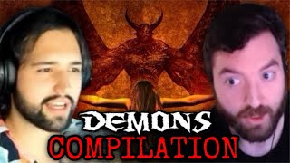 PKA Talks About Demons (Compilation)