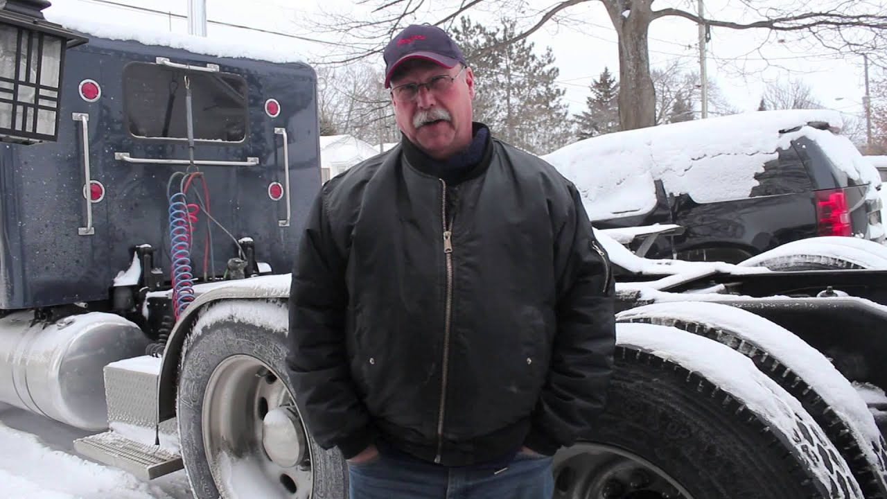 Pay the Truck Driver By the Hour - YouTube