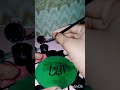 Allah name #calligraphy #art #shortvideo