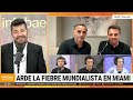Latorre explicó qué le falta a la Selección pese a ganar: "No la veo como en Qatar"