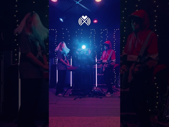 Love X Stereo - Soul City (Seoul City) ❤️ #StudioSession #kband #Seoul