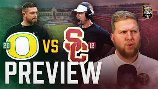 Oregon vs USC Preview & Prediction