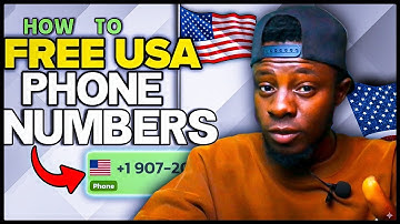 How to Get Free USA 🇺🇸 number for whatsapp verification - Free US whatsApp 2025