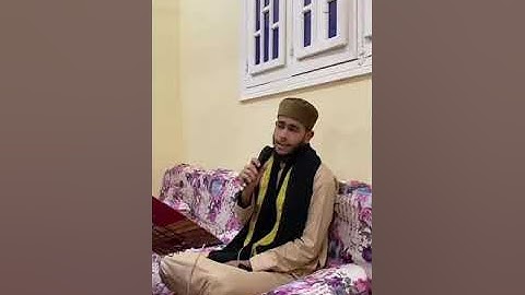 ما تيسر من ((سورة إبراهيم)) ، القارئ مصطفى محمود