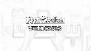 Nisa subyan..Deen asalam versi koplo enak bangettt