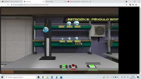 LABORATORIO 6 SEMANA 9  FISICA 2 (Reporte energía MAS)