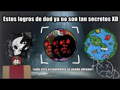 SECRET ACHIEVEMENTS IN DOD?! Get them here!
