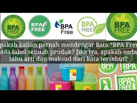 Video: Apakah kegunaan bisphenol A BPA?