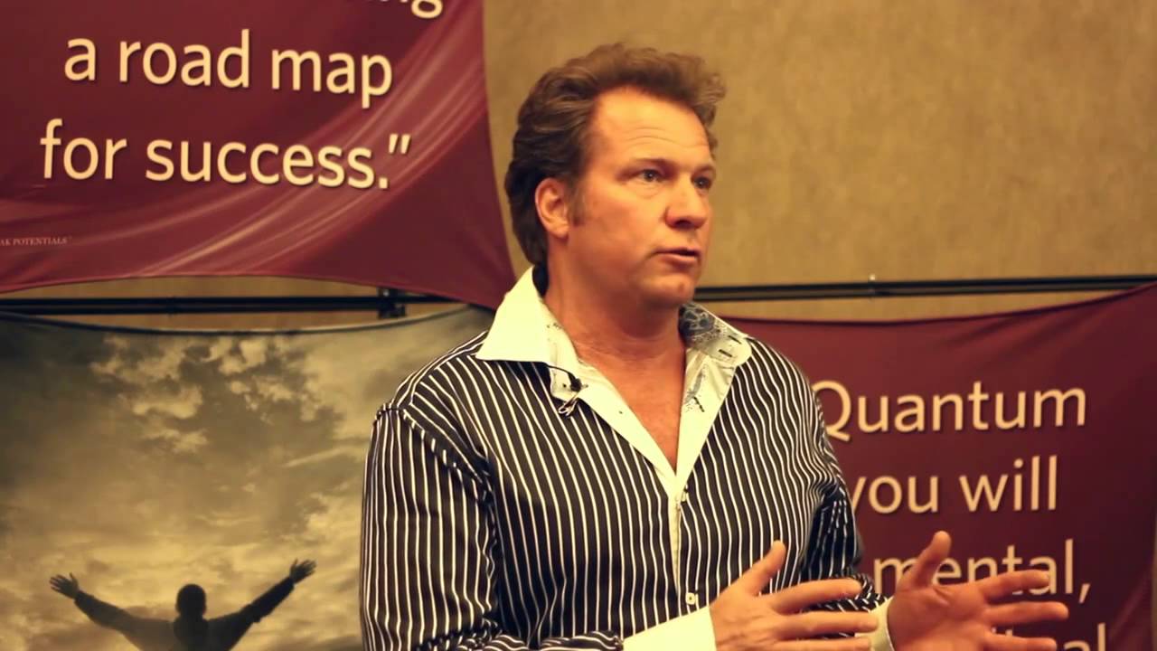 Live Video from a Millionaire Mind Intensive Event