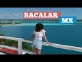 UNA JOYA MEXICANA " LAGUNA DE BACALAR"  #vlog / Una Mexicana en Paris