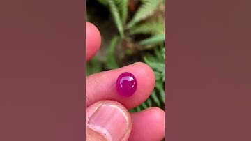 Ruby tự nhiên Lục Yên 3,3ct [ NL25122-2 ] giá 5.600k - 0921400999