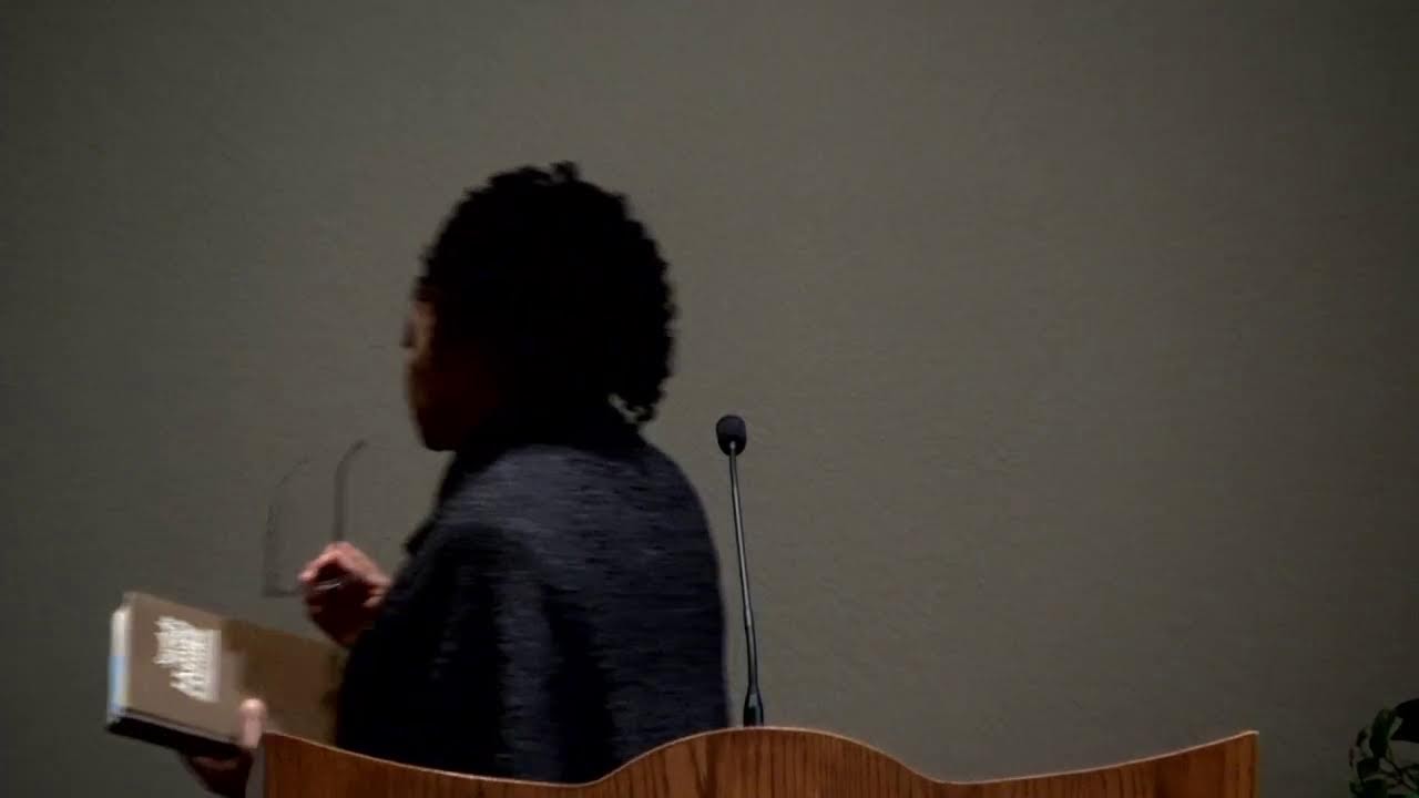 01/10/26 Startup Church - Pastor Kim Berg