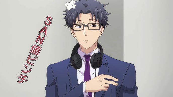 Koyanagi and Kabakura Focus of OAD with Volume 7 of Wotaku ni Koi wa  Muzukashii – The Geekiary