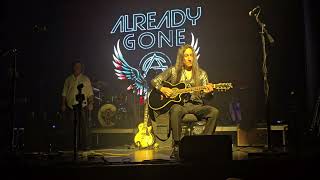 Already Gone.  Rain For Days.  Brauntex Theater