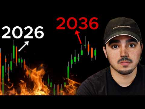 Vamos Hacia Una DÉCADA PERDIDA En La Bolsa?? (La Historia Se Repite)