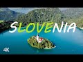 Natural beauty of SLOVENIA | 4K | Drone