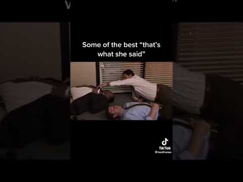 The Office that's