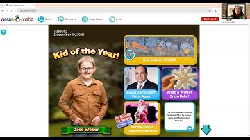 News-O-Matic 20min Demo