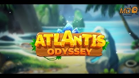 Atlantis Odyssey - Gameplay IOS & Android