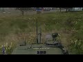 War Thunder_Удачный выстрел с Объекта 120