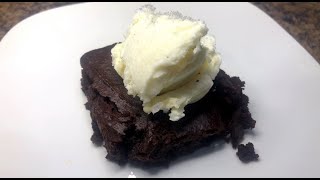 VEGAN | GLUTEN FREE BROWNIES