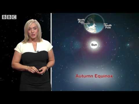 The autumn equinox