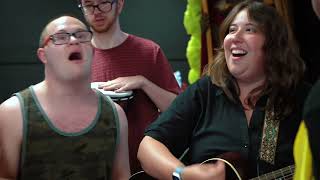 Pine Tree Camp Grateful Series: Angela