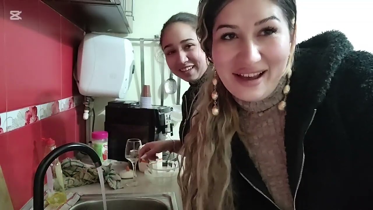  Hai să vedeți ce am făcut astăzi la mama și de ce soacră mea e supărată