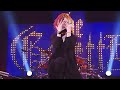 the GazettE - 貴女ノ為ノ此ノ命。[Anatanotameno konoinochi.]【10TH ANNIVERSARYTHE DECADE LIVE MAKUHARI MESSE】