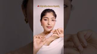 Maybelline Serum Lipstick Lip Combo ✨Product details in description #lipstickswatch #shorts