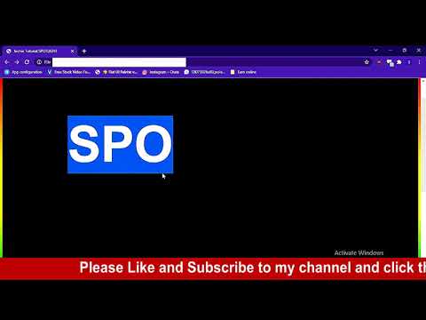 Stage Spotlight Animation Using HTML & CSS | Techie Tutorial