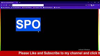 Stage Spotlight Animation Using HTML & CSS | Techie Tutorial