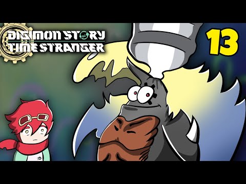 My MILLENNIUMON is SPECIAL | Digimon Story: Time Stranger - Ep 13